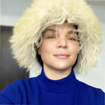 Antonina ‍Binetskaya